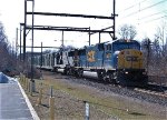 CSX 8755 leads K276